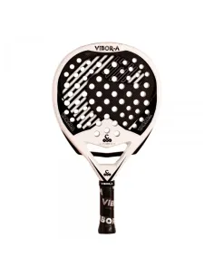 Padelschläger Vibor-A Yarara Pro White 2.0 | Ofertas De Padel